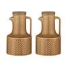 Ladelle Heath Caramel Oil & Vinegar Set