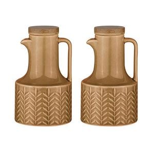 Ladelle Heath Caramel Oil & Vinegar Set