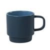 Salt & Pepper Bosu Mug 340ml - Petrol