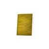 NTK Cabin Air Filter for Ford Fiesta WD Hatchback 2009-2010 1.4L Compatible With Ryco RCA189M