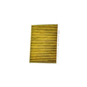 NTK Cabin Air Filter for Ford Fiesta WD Hatchback 2009-2010 1.4L Compatible With Ryco RCA189M