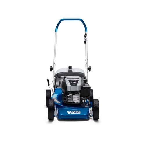 Victa 18 Classic Cut Mulch or Catch Petrol Lawn Mower 2691980 Bunnings Australia