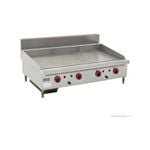 GasMax Four Burner Ng Griddle Top GG-48