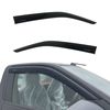 AUSGO Injection Weather Shields for Mazda BT-50 BT50 Single / Extra Cab 2020-Onwards Weathershields Window Visors Wind Deflector