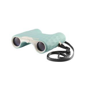 Decathlon - Hiking Binoculars Without Adjustment Hike 100 6X25 - Green - One Size