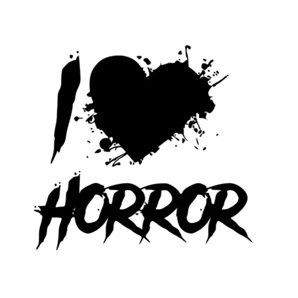 I HEART HORROR
