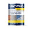 Crommelin 1L Natural Finish Penetrating Sealer and Water Repellent