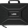 UAG Medium Sleeve With Handle (13 Inch) - Black