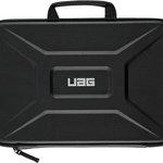 UAG Medium Sleeve With Handle (13 Inch) - Black