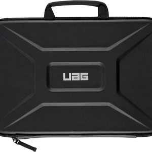 UAG Medium Sleeve With Handle (13 Inch) - Black