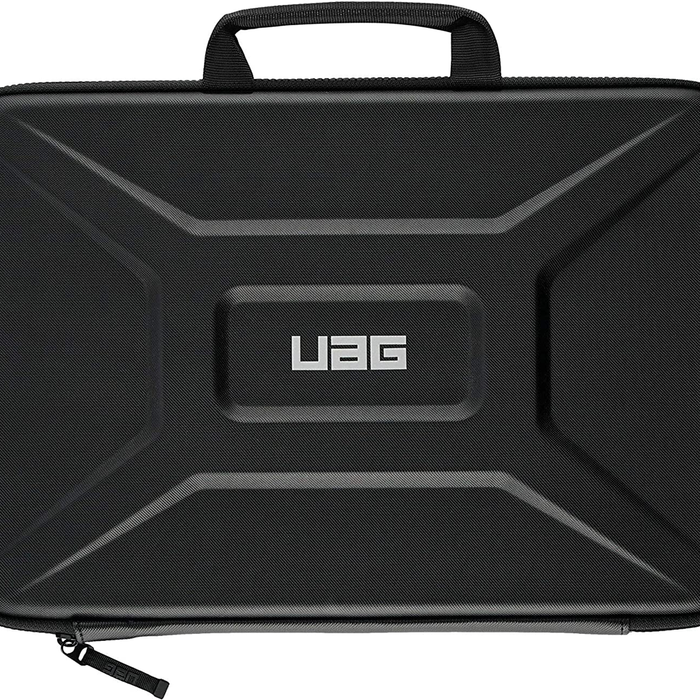 UAG Medium Sleeve With Handle (13 Inch) - Black