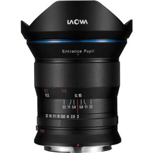 Laowa 15mm f/2 Zero-D Lens - Nikon Z Mount
