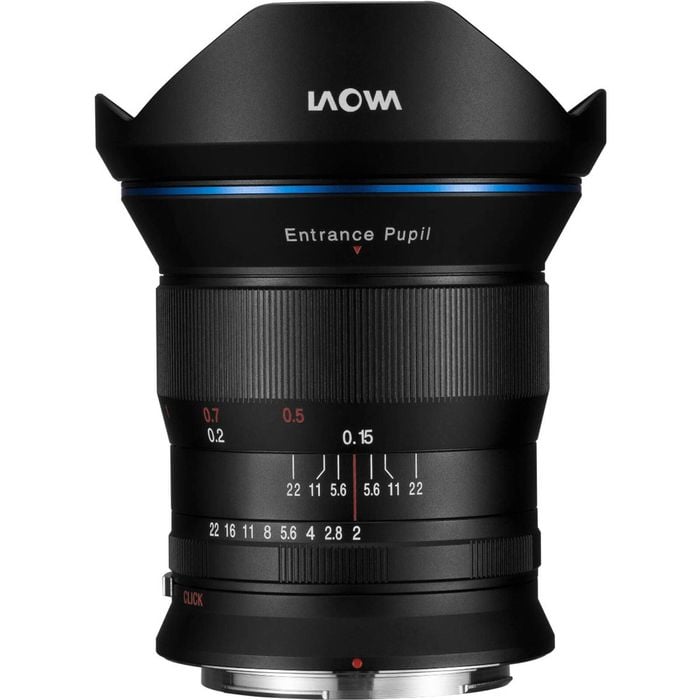 Laowa 15mm f/2 Zero-D Lens - Nikon Z Mount