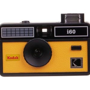Kodak I60 Film Camera Colour - Yellow