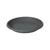 RESPECT 45cm Grey CYLINDA Saucer