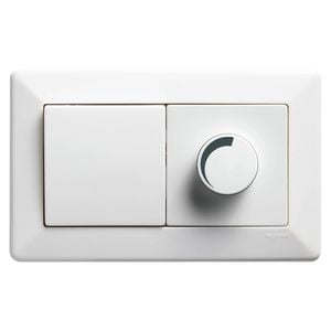 HPM COMO Switch and Trailing Edge Dimmer