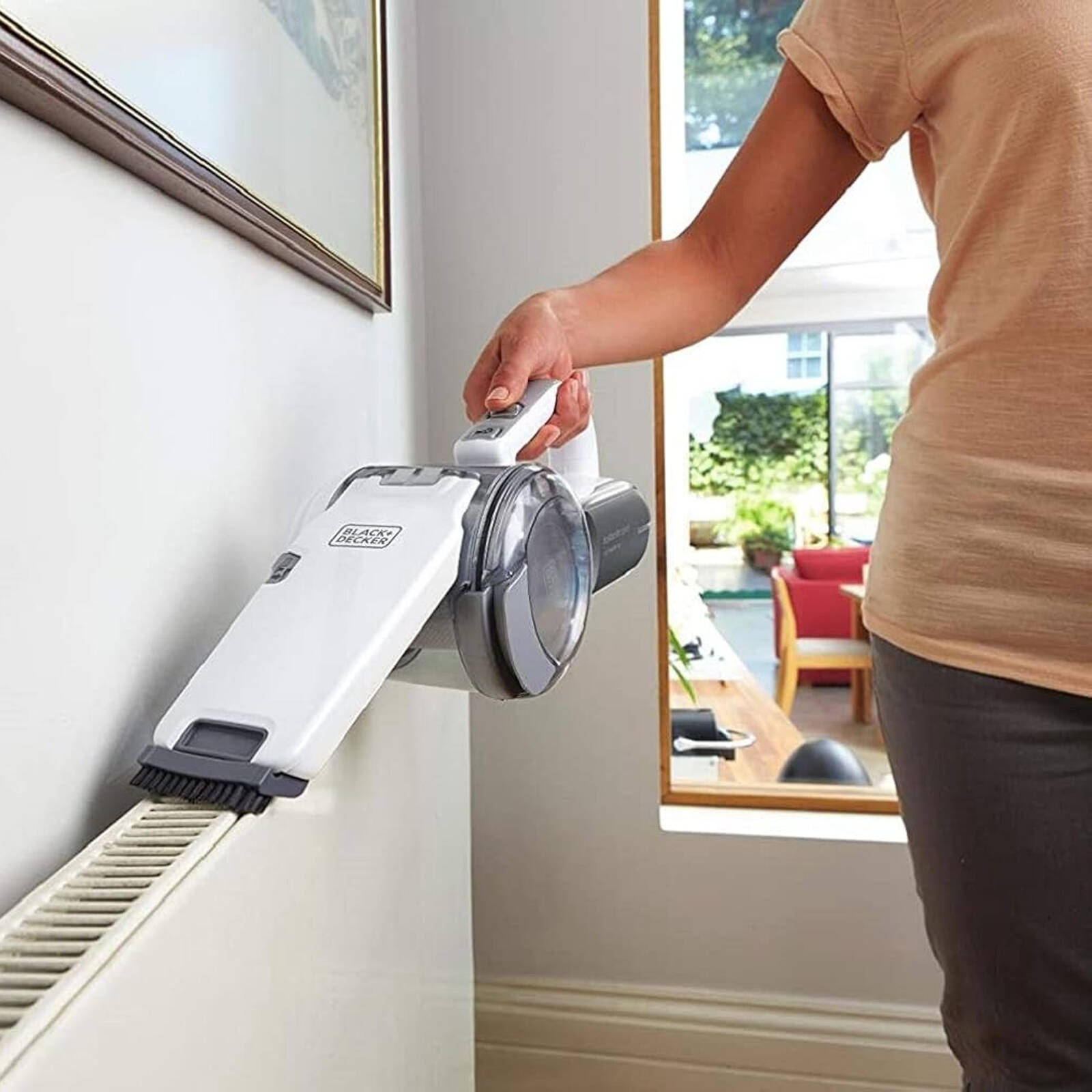 Black and decker dustbuster bunnings hotsell