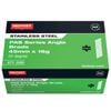 Delfast 45mm 16ga Stainless Steel Angle Brads - 2000 Pack