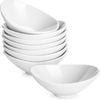 DOWAN Ceramic Dip Bowls, 3 Oz 8 Pack White