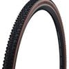 Schwalbe X-one Allround 700 X 33c Raceguard Addix Performance Line Bronze Skin Tubeless Tyre