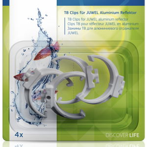 JUWEL Reflector Clips T8 (4pk) (94025)