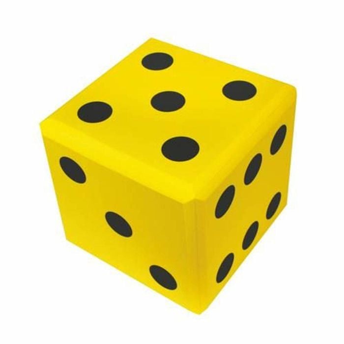 20cm High Density Eva Foam Dot Die