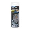 Zenith 5/32" Zinc Plated Wing Nuts - 10 Pack