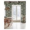 Wallpaper Trader Pine - Roll, White