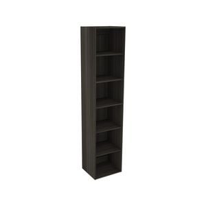 Lugna 2048 x 450 x 380mm Storm 5 Shelf Shelving Unit