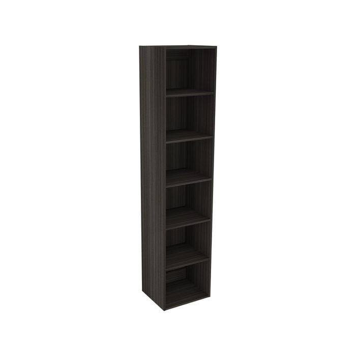 Lugna 2048 x 450 x 380mm Storm 5 Shelf Storage Cabinet