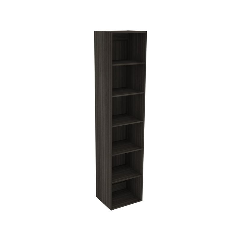Lugna 2048 x 450 x 380mm Storm 5 Shelf Shelving Unit