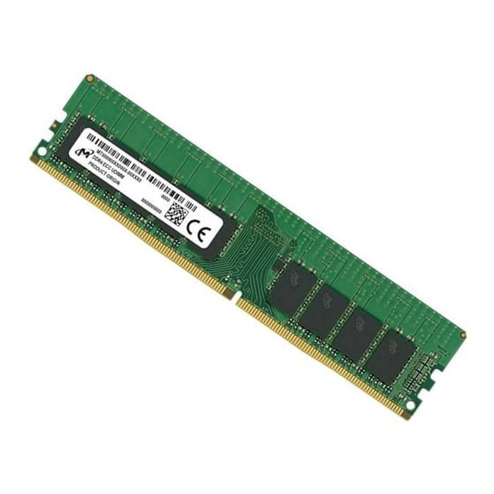 Micron 16GB (1x16GB) 3200-DDR4 UDIMM Memory [MTA18ASF2G72AZ-3G2R1R