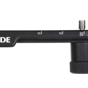 Rode Stereo Mounting Bar - Mount multiple microphones in flexible stereo arrays