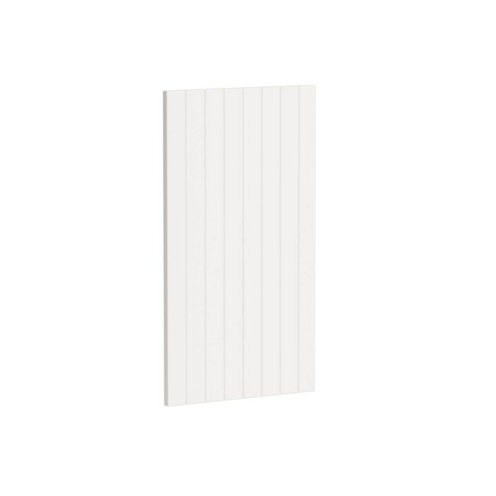 Kaboodle 400mm Vanilla Essence V-Groove Cabinet Door
