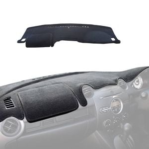For Toyota Landcruiser 200s Uzj/vdj 200r 11/07-10/15 Custom Car Dash Mat Dashmat