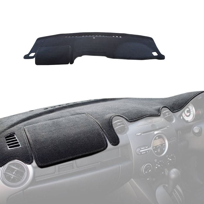 For Toyota Landcruiser 200s Uzj/vdj 200r 11/07-10/15 Custom Car Dash Mat Dashmat