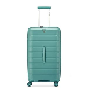 Roncato B Flying DLX 69cm Medium Trunk Luggage - Green