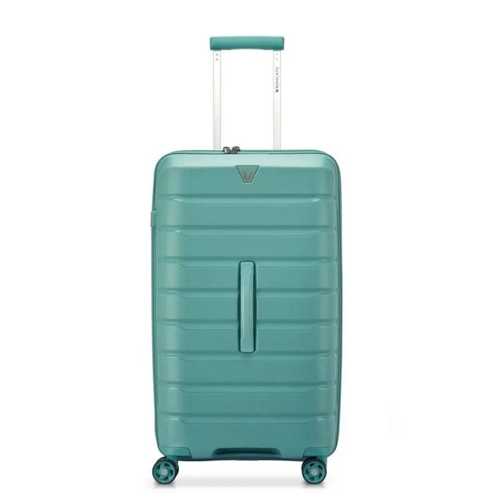 Roncato B Flying DLX 69cm Medium Trunk Luggage - Green
