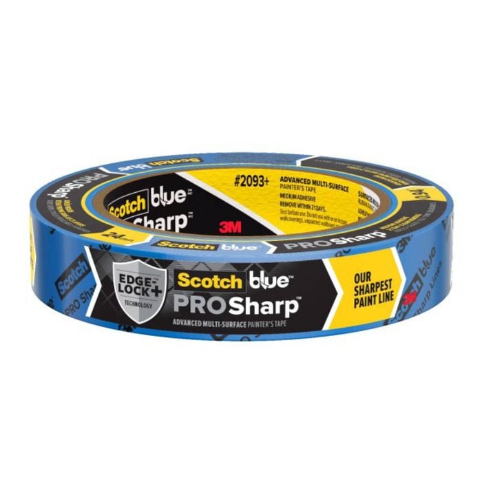 Scotch Blue ProSharp Painter's Tape 24MM X 55M