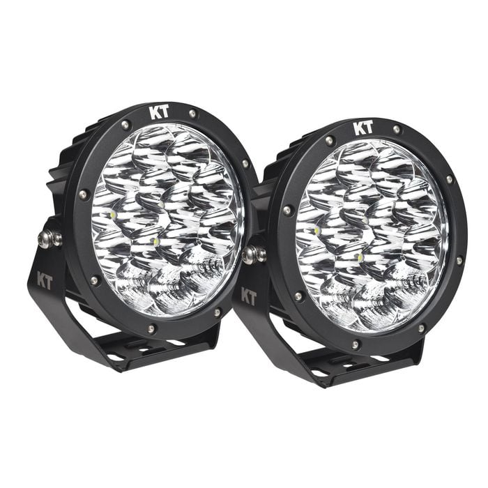 KT 7'' Trail Core LED Driving Lights KT97283 - Pair
