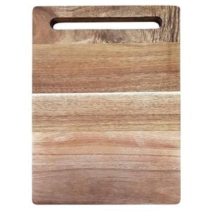 Butchers Corner Acacia Rectangle Chopping Board 38x23x2.5cm Baccarat