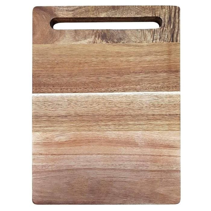 Butchers Corner Acacia Rectangle Chopping Board 38x23x2.5cm Baccarat