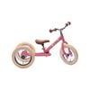 Trybike Pink Vintage 3-Wheel 86cm Balance Bicycle Kids Ride On 18m+