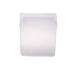Appetito Silicone Extra Large 1960Ml Food Storage Bag - 3632-4W