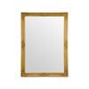 Elegant Collections Country Gold Small Mirror – French Provincial