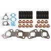 Permaseal Turbo & Exhaust Manifold Installation Stud & Gasket Kit For Nissan Navara D40 YD25 2.5L