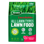 Scotts Lawn Builder 8kg All Lawn Types Lawn Food