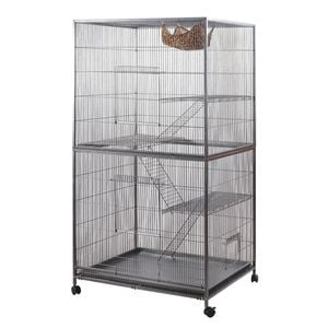 Yes4pets 180cm Bird Cage With 1.2cm Bar Spacing