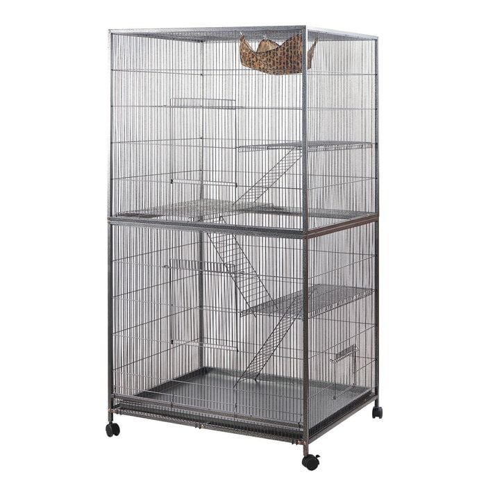Yes4pets 180cm Bird Cage With 1.2cm Bar Spacing