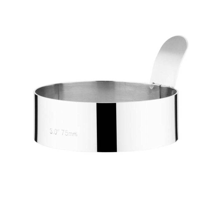 Vogue Stainless Steel Egg Ring Kitchen Cooking Tool Professional Kitchenware